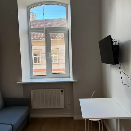 Stylish & Cozy Old Town Den - Near Choral Synagogue Vilnius