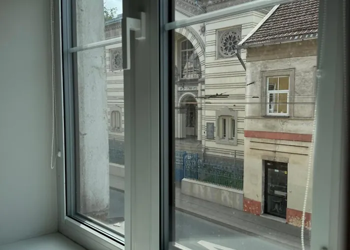 公寓 Stylish & Cozy Old Town Den - Near Choral Synagogue *