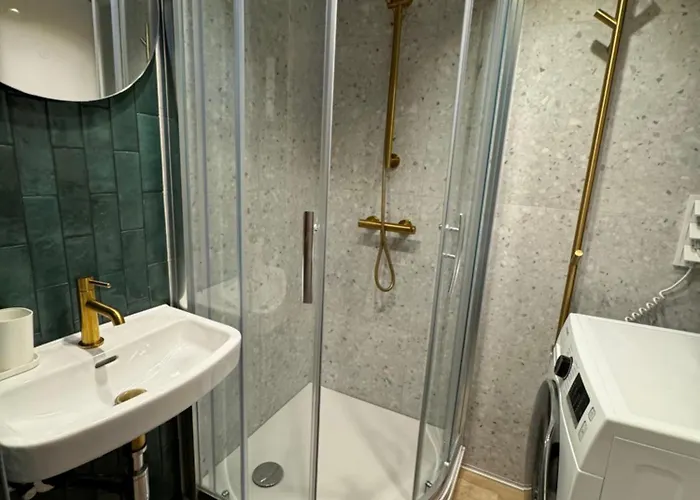 Apartmán Stylish & Cozy Old Town Den - Near Choral Synagogue *