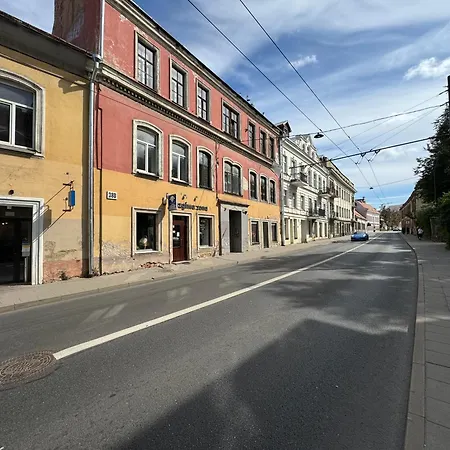 Stylish & Cozy Old Town Den - Near Choral Synagogue Апартаменты Вильнюс