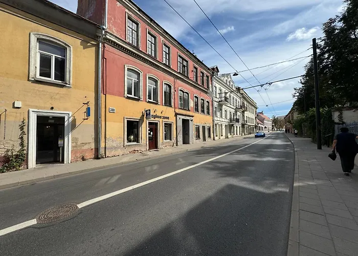 Stylish & Cozy Old Town Den - Near Choral Synagogue Apartment Wilna